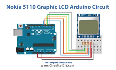 Arduino Liquecrystal Display Nokia 的图像结果