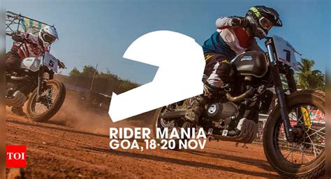 Royal Enfield Rider Mania 2022 bike fest: What to expect, how to ...