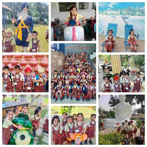 Desh Bhagat Global School Conducted One Day historical Trip For ...