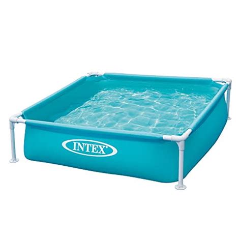 Buy Intex Mini Frame Pool, Blue Online India | Ubuy