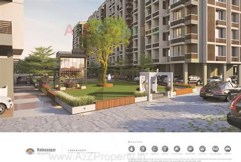 Ratnasagar Heights | at Ranip, Ahmedabad