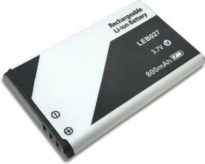 GIFFEN Mobile Battery For Lava Captain N1 / A1 Josh 2021 / Arc 105 ...