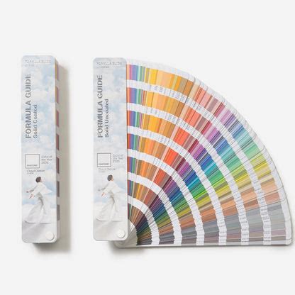 Pantone Color of the Year 2026 | Formula Guide, Limited Edition – PANTONE