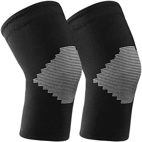 Buy DClub Professional Knee Brace Knee Compression Sleeve Support for ...
