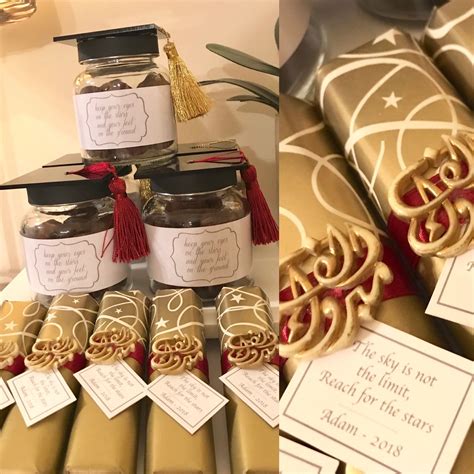 Graduation favor boxes – Artofit