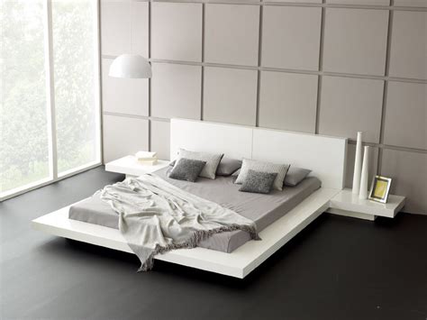 Japanese Platform Bed Frames: Practicality, Style and Pure Zen ...