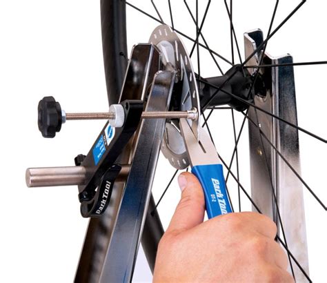 Parktool Rotor Truing Gauge | DT3 | Cycling Boutique