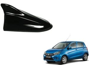 CuboDePlato shark fin Antenna Black Color CDP151 Car shark fin Antenna ...