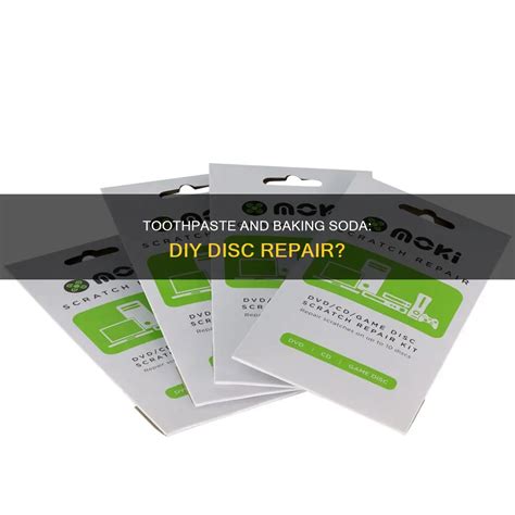 Image result for How to Fix a Scratched Disc with Toothpaste