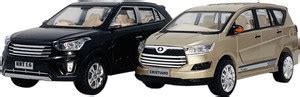 Gift Box Set Of 2 Small Size Made Of Plastic Indian Automobile Model ...
