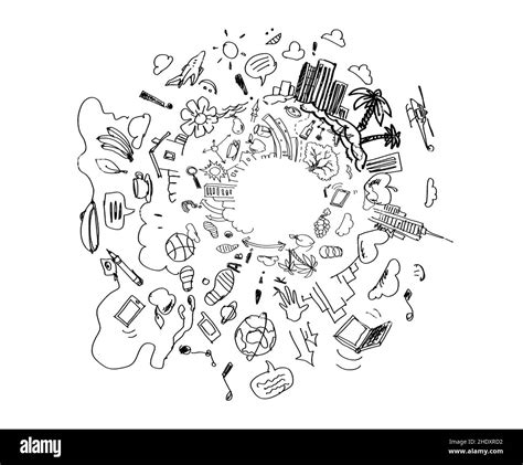 Globalization Black and White 的图像结果