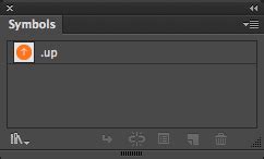 Sprite CSS Generator — a script plugin for Adobe Illustrator