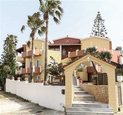 HEAVEN APARTMENTS $75 ($̶8̶3̶) - Updated 2022 Prices & Condominium Reviews - Agia Marina, Greece
