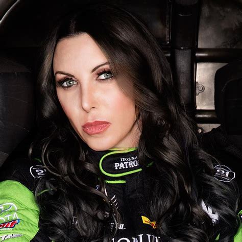 Alexis DeJoria NHRA (National Hot Rod Association) Funny Car Race Car Driver - Heroes in ...