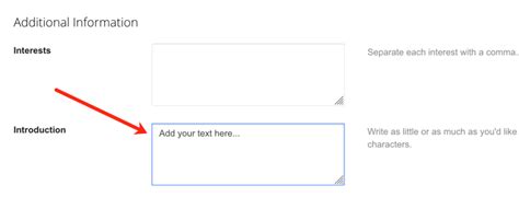 Image result for Blogger Introduction Sample