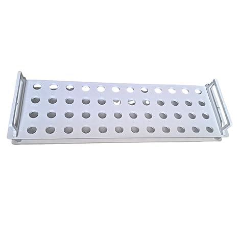 AANIJLAB® Rack For 1.5 ml, 2 ml Micro Centri-fuge Tubes 48 Holes or ...