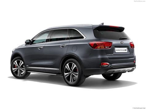 KIA SORENTO 7-seat SUV now priced from RM164k