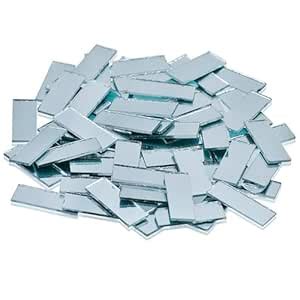 Kreative Kraft Mirror for Lippan Art 50G Long Shape Big 3 No (2 Packets ...