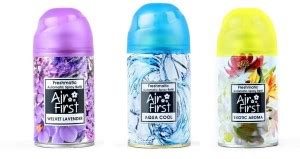 Air first Exotic Aroma, Velvet Lavender, Aqua Cool Refill Price in ...
