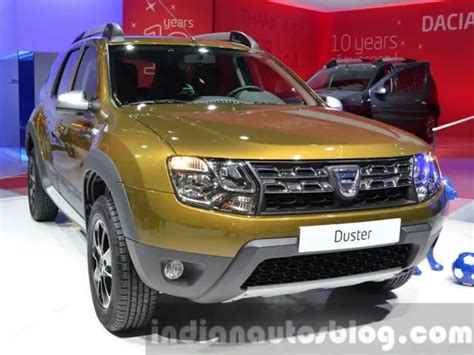 Fuel efficiency - 2016 Renault Duster Automatic Review | The Economic Times