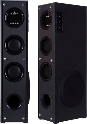 Buy liluns 56HGFD-8UJ 100 W Bluetooth Tower Speaker Online from ...