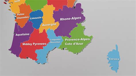 France State Map 的图像结果