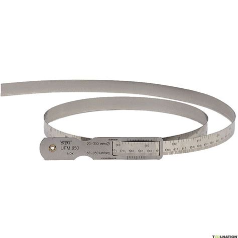 Vogel 181612 Girth Gauge Steel 940-2200mm