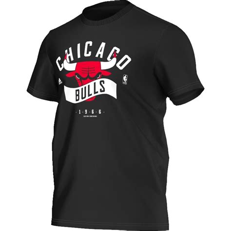 Adidas Chicago Bulls Team Tee t-shirt - AH5069 | Basketball Clothing ...