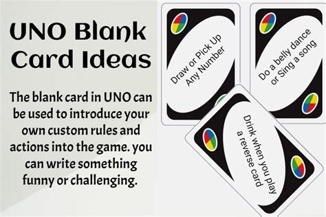 Uno Customizable Card Ideas at Lance Upshaw blog