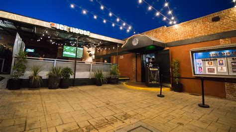 The Ice House Pasadena