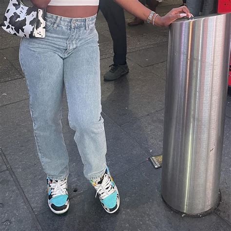 Tom and Jerry Dunks Wore only once for NY LOOKS... | Depop