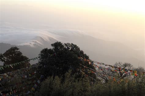 Elevation of Tiger Hill, Darjeeling, West Bengal, India - MAPLOGS