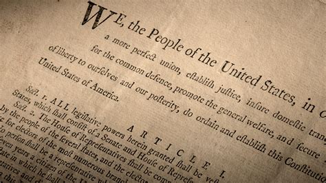 Why Constitution Day is more important than ever | Opinion