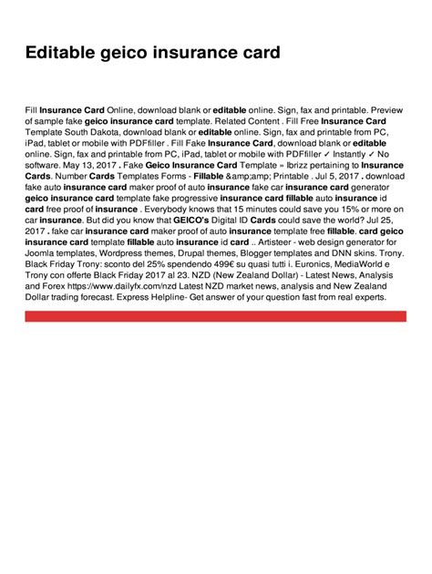 Image result for The General Insurance Card