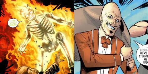 10 Obscure DC Villains Only Diehard Fans Know About