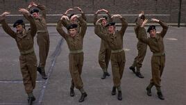 Monty Python Camp Square Bashing 的图像结果