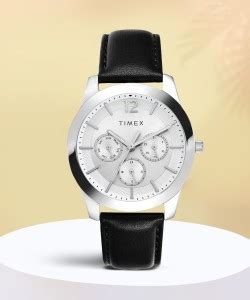 TIMEX Multi Function Silver Dial Analog Watch - For Men - Buy TIMEX ...