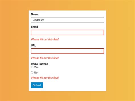 Image result for How to Code a Contact Form with JavaScript Validation