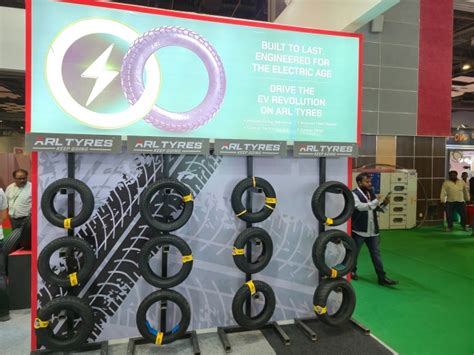ARL Tyres Expands in EV, Defence & Export Markets