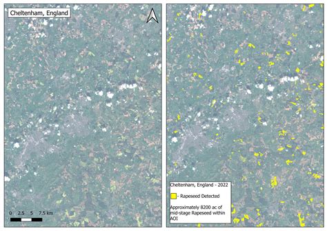 Crop Detection with Earth Observation - Mallon