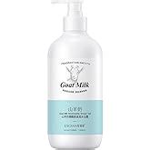 Buy Skinderella Goat Milk Mousse Body Wash Whitening Shower Gel ...