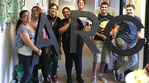 The Arc Program 的图像结果