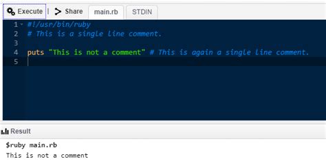 Image result for Ruby Script Automation in Cmd Line