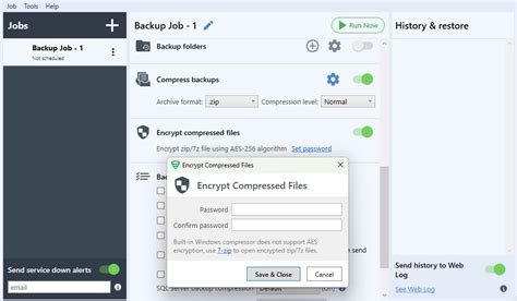 Using SQL to Schedule Backups 的图像结果