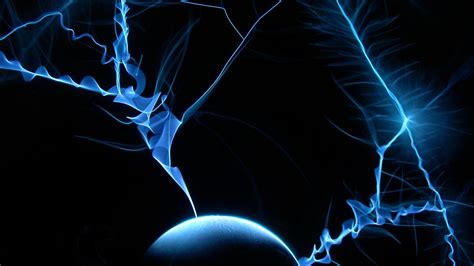 Electricity Wallpaper 4K 的图像结果