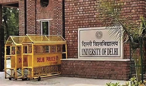 DUSU polls: 21 candidates in fray for students union elections on Sept 27