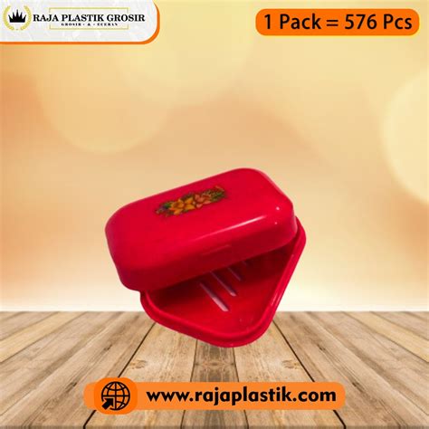 Tempat Sabun Plastik Bunga + ttp - RAJA PLASTIK GROSIR | Jual Produk ...