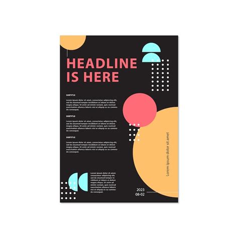 Modern Business Poster 的图像结果