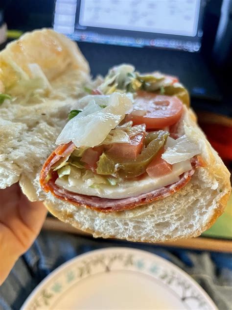 Subway 2023 : r/ExpectationVsReality