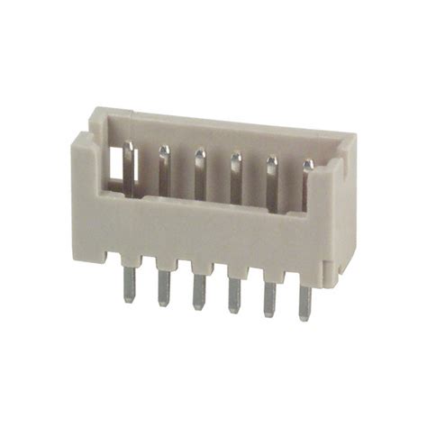 DF13-6P-1.25DSA Hirose Electric Co Ltd | Connectors, Interconnects ...